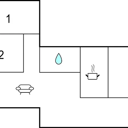 Apartamento In With Wifi